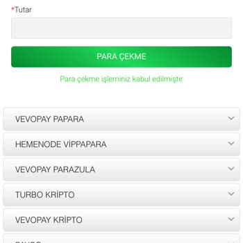 Betwild Sitesinde Çekim Talebi Sorunu Ve Yetersiz Destek