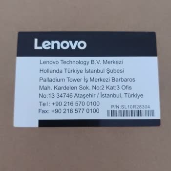 Lenovo Ideapad'de Ekran Sorunu Ve Destek Eksikliği