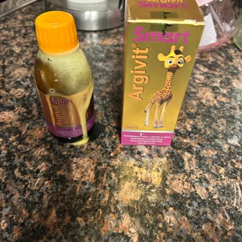 Eczaneden Alınan Argivit Smart Taşma Sorunu