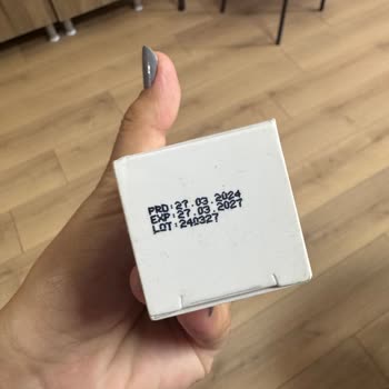 Rimu Health Serum Sararma Problemi