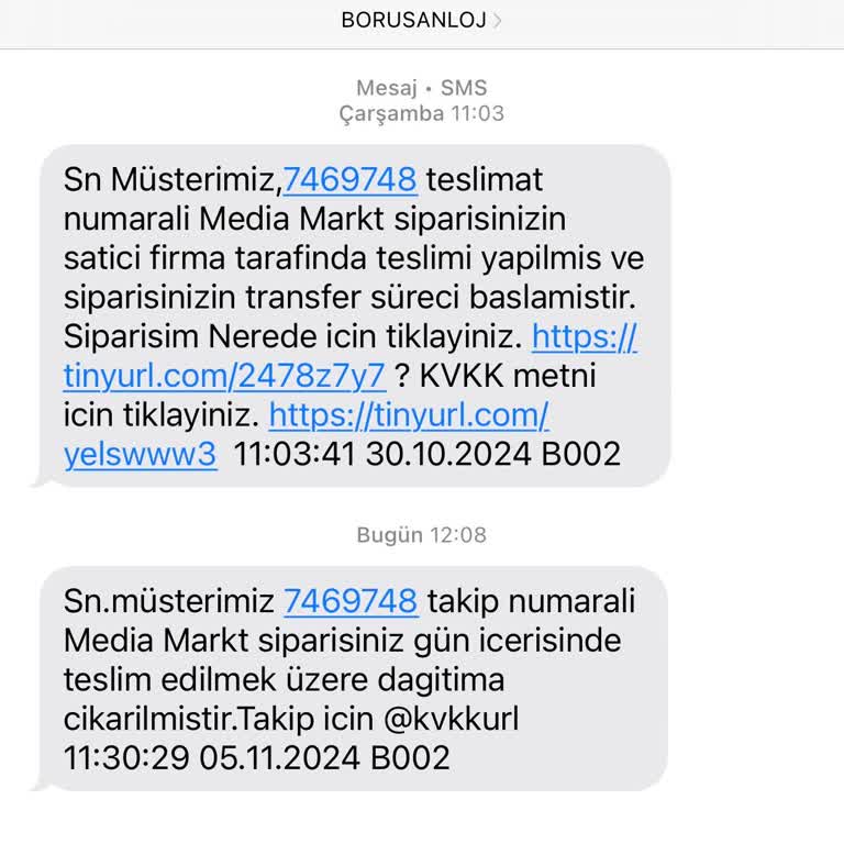 Media Markt'tan Aldığım Derin Dondurucu Teslim Edilmiyor
