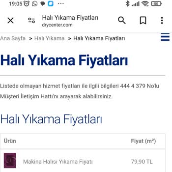 Dry Center Kuru Temizleme'de Halı Temizliği Kabusu: Yanlış İşlemler Ve Eksik Bilgilendirme!