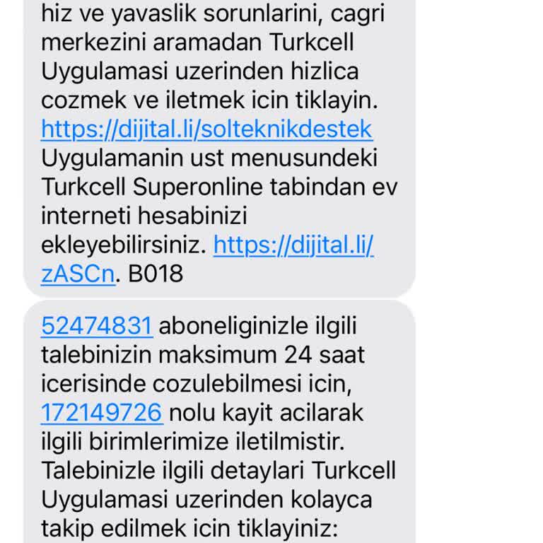 Turkcell Superonline İle Çözülmeyen İnternet Sorunu
