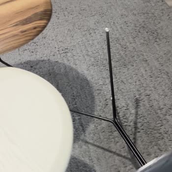 Evidea Dengesiz Zigon Sehpa Seti Ve İade Sorunu