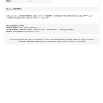 Çifte Paket Yükleme Ve İade Sorunu