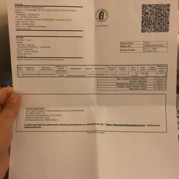 Vodafone Bayisinden İade Sorunu Ve Kötü Tavır