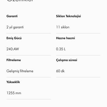 Yanıltıcı Bilgilendirme İle Satılan Dyson Ürünü