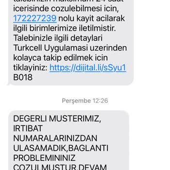 Sürekli Kesinti Ve Çözülmeyen İnternet Sorunu