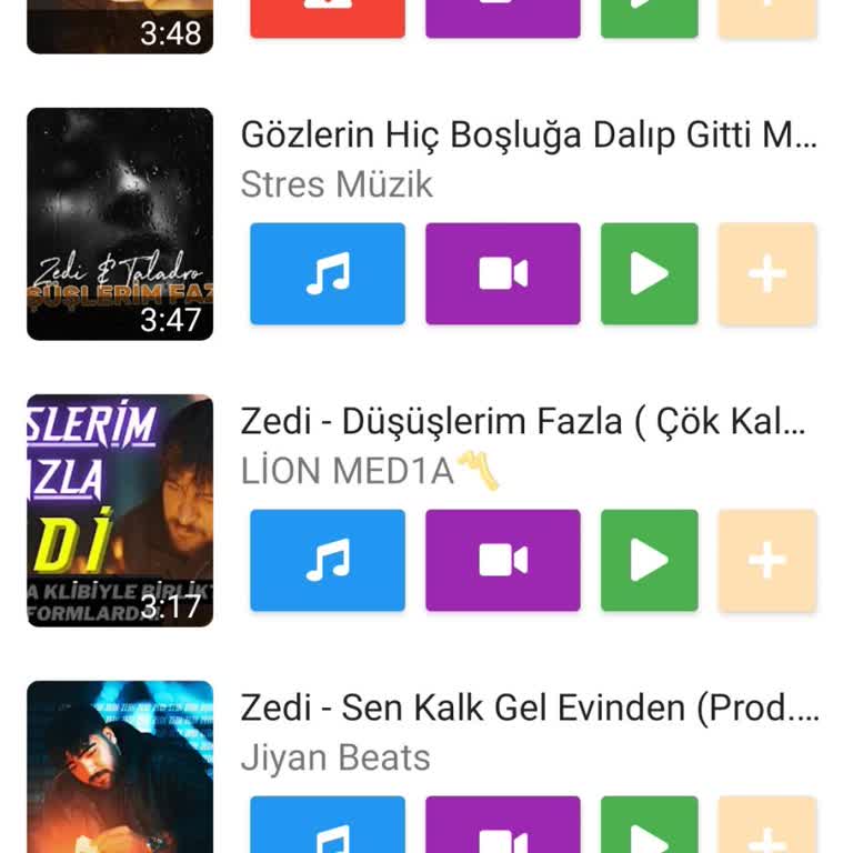 Myt Müzik Uygulamasında İndirme Ve Dinleme Sorunu