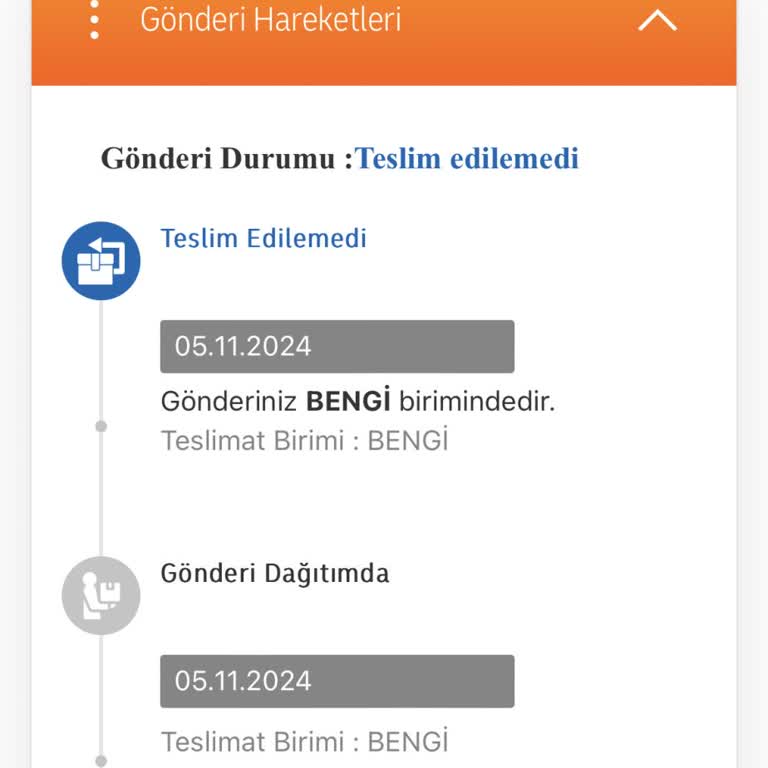 MNG Kargo Teslimat Sorunu: Adrese Ulaşmayan Gönderiler