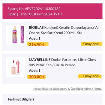 Eve Uygulaması Ve Müşteri Hizmetleri Hayal Kırıklığı