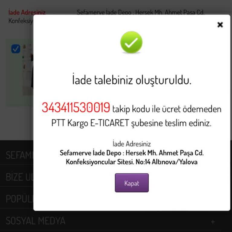 İade Sürecinde Yaşanan Sorunlar Ve Bekleyiş
