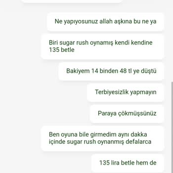 Jojobet'te Kazançlarım Haksızca Silindi