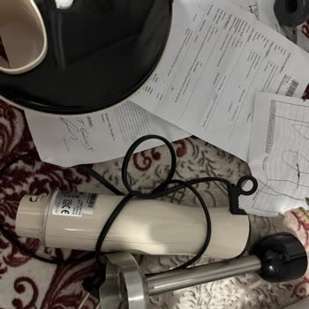 Arzum Blender Seti: Garanti Kapsamında Çözülmeyen Sorunlar