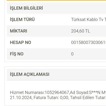 Kablo Net Teknik Destek Eksikliği Ve Mağduriyet