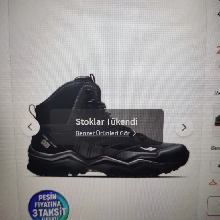 Su Geçirmez Botlar Su Aldı Müşteri Mağduriyeti