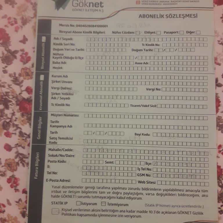 Göknet İletişim'den Yanlış Modem Kurulumu Ve Kaba Davranış