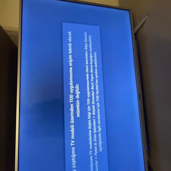 Arçelik TV'nin Smart Özelliği Hayal Kırıklığı Yarattı