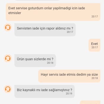 Ücret İadesi Beklerken Mağdur Oldum