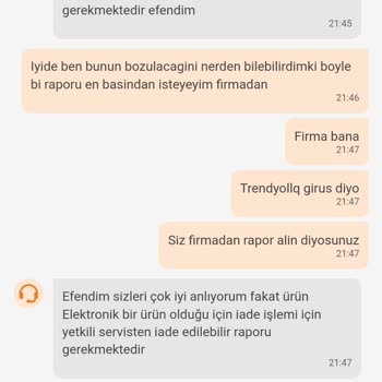 Ücret İadesi Beklerken Mağdur Oldum