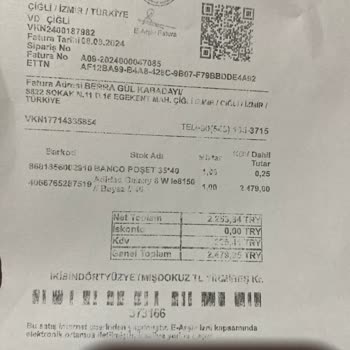 Ayakkabıda Hızlı Deformasyon Ve İlgisiz Müşteri Hizmetleri