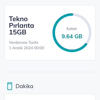 TeknosaCell'de İnternet Kullanım Sorunu