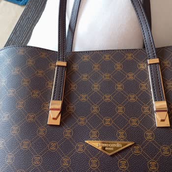 Pierre Cardin Çantamın Askı Sorunu