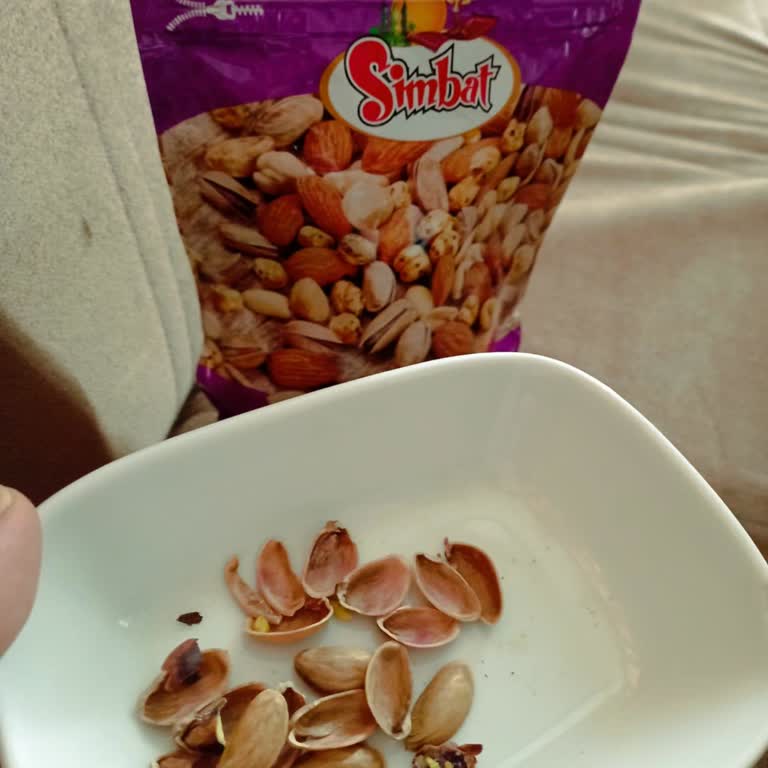 Bayat Kuruyemiş Hayal Kırıklığı