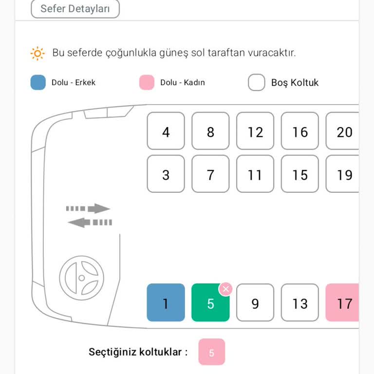 Hatalı Bilet İşlemi Ve Geciken İade Süreci