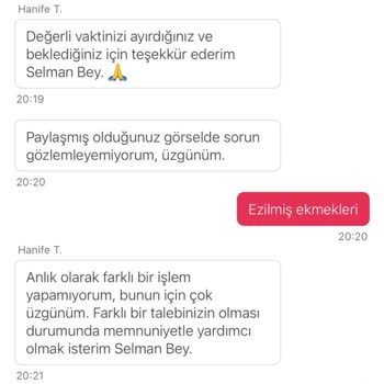 Bayat Burger Ve Yetersiz Müşteri Hizmeti