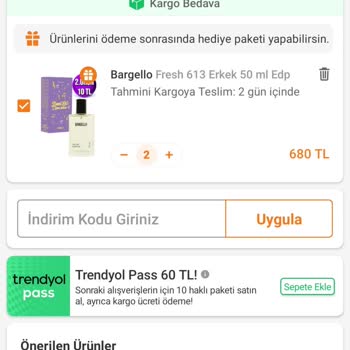 Trendyol'da Yanıltıcı Kampanya Sorunu