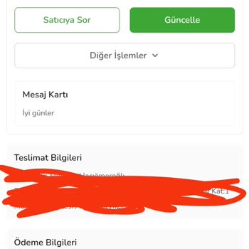 Çiçeksepeti'nden Geciken Teslimat Ve İade Sorunu