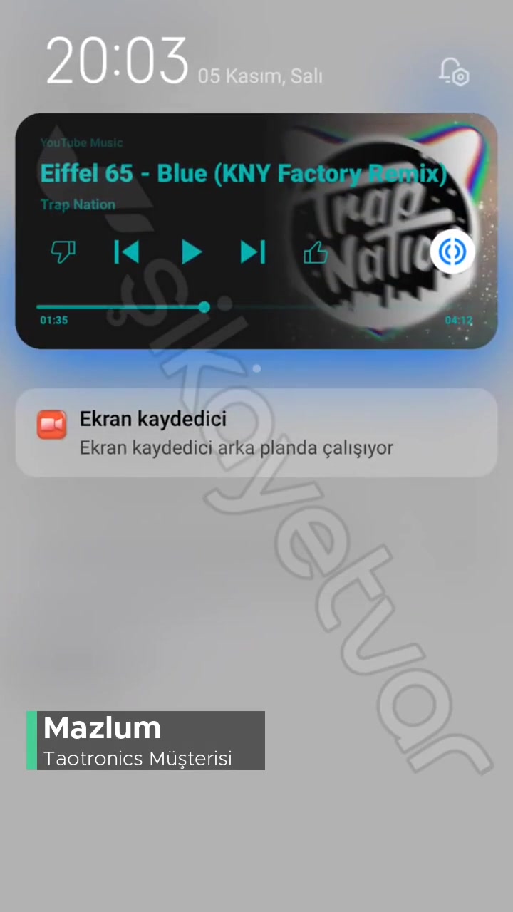 Taotronics Sound Liberty A10 Sıfır Aldım Şarj Ve Garanti Sorunu videonun kapak resmi