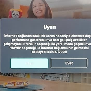 Sürekli Bağlantı Kesintisi Ve Yayın Sorunları