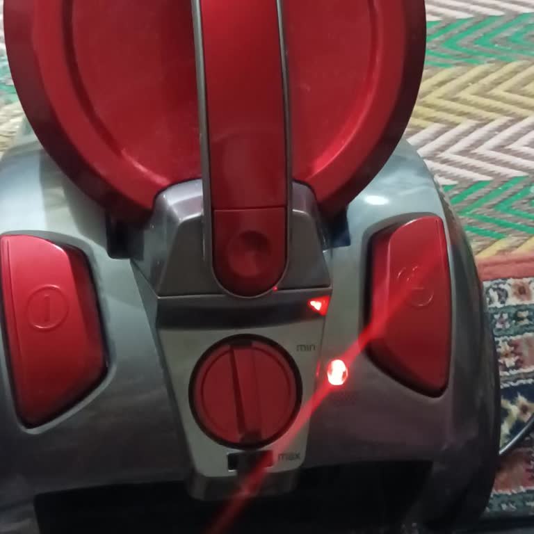 Elektrik Süpürgesinin Çekiş Gücü Sorunu