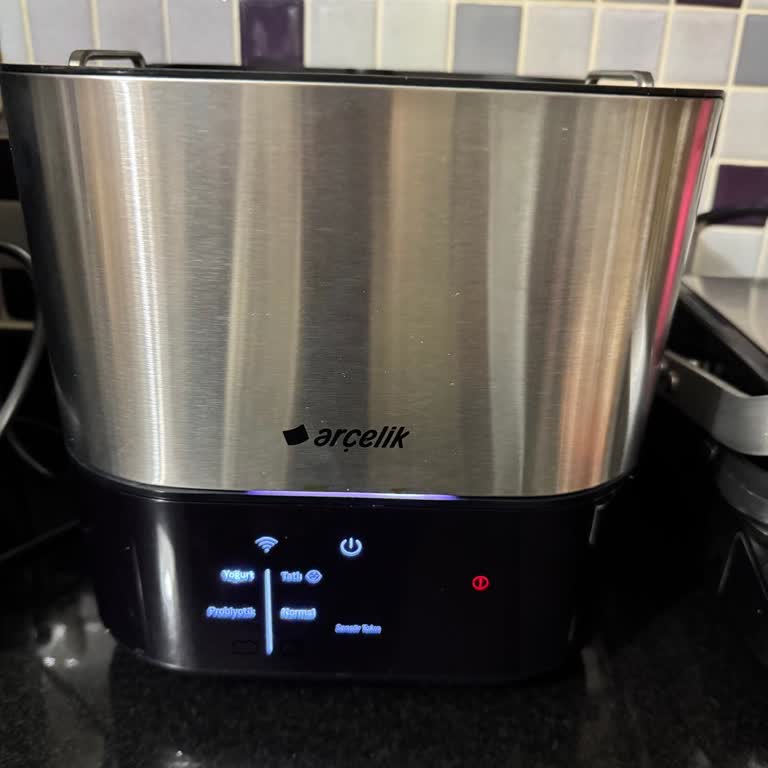Arçelik Yoğurt Makinesi Sorunları Ve Çözüm Arayışı