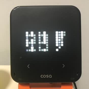 Cosa Termostatın Turbo Modu Sorunu