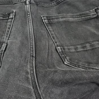 Mango Jeans Pantolonumun Renk Solması Ve Aşınma Sorunu!