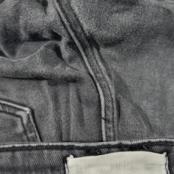 Mango Jeans Pantolonumun Renk Solması Ve Aşınma Sorunu!