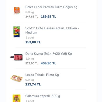 Eksik Ürün, Fazla Fiyat: Carrefour'da Şaşırtıcı Deneyim