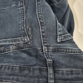 Loft Jeans Pantolonların Arka Cep Kenarındaki Yırtılma Sorunu