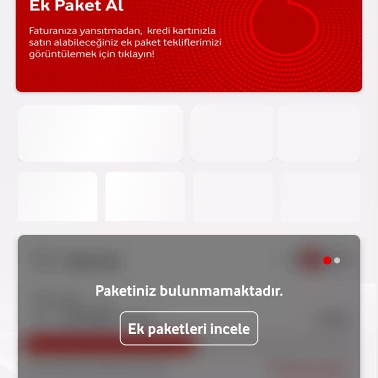 Vodafone Yanımda Uygulaması Ve Hat Tanımlama Sorunu