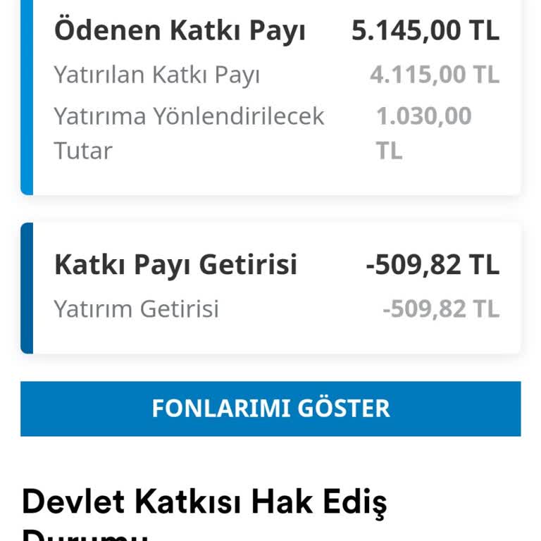 Metlife Emeklilikte Fon Getirisi Sorunu Ve Ulaşım Zorluğu