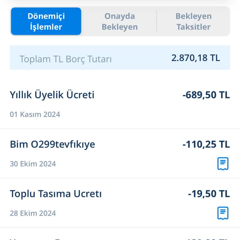 Denizbank'tan Haksız Yıllık Üyelik Ücreti Kesintisi