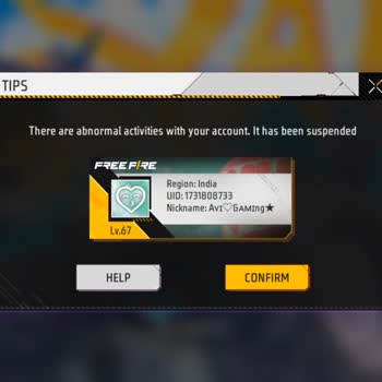 Garena Free Fire Banned My Account After Downloading Through Gbox on Huawei