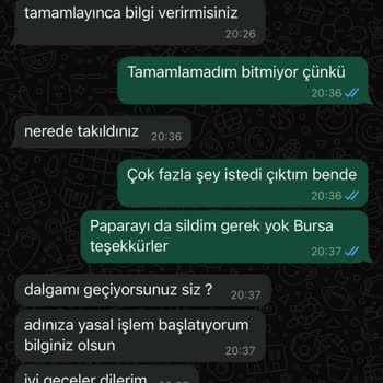 Anadolu Vakfı Burs Başvurusunda Şüpheli Durumlar