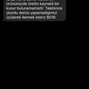 Skechers Ayakkabılarda Yamulma Sorunu