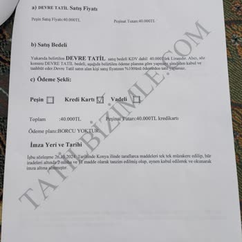 Tatilbizimle.com Tatil Vaadiyle Yanıltıldık: Paramız İade Edilmiyor!