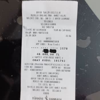 Tatilbizimle.com Tatil Vaadiyle Yanıltıldık: Paramız İade Edilmiyor!