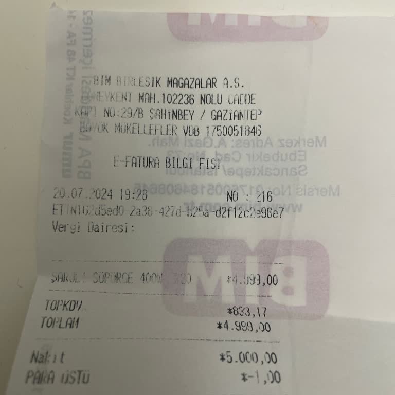 Yeni Alınan Süpürgenin Hızla Bozulması